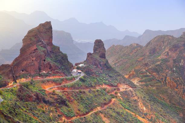 istock Pico de Las Nieves, Gran Canaria 1358225260