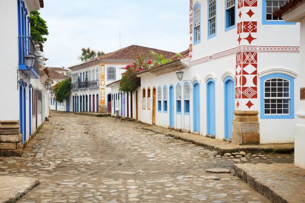 istock Paraty Town, Brazil 1358227222