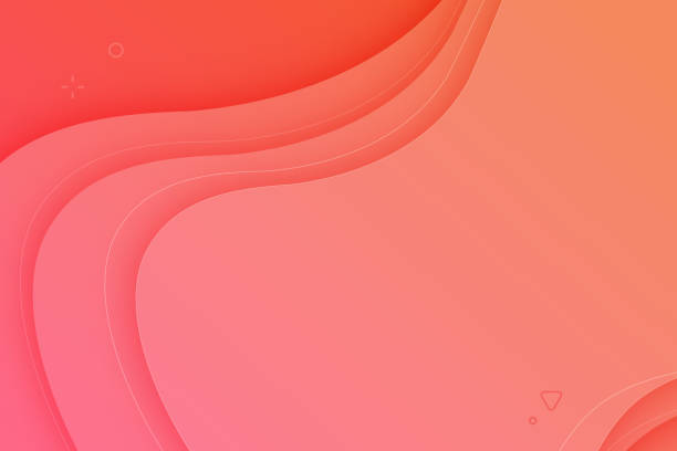 istock Abstract colorful geometric corporate design background. Abstract triangle shapes background. Vector illustration stock illustration 1358232452