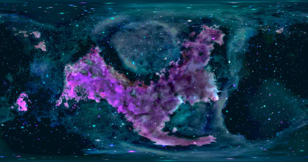 Equirectangular Planet Image Equirectangular Stars Stock Photos, Pictures & Royalty-Free Images - iStock