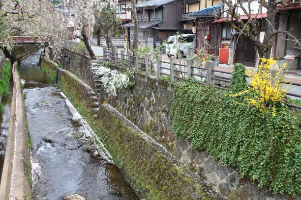 istock Spring in Takayama, Japan 1358253167