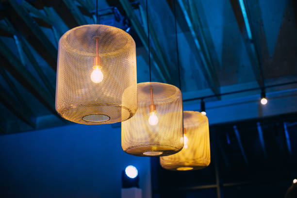 istock row diagonal light fixture chandelier pendant style 1358253775