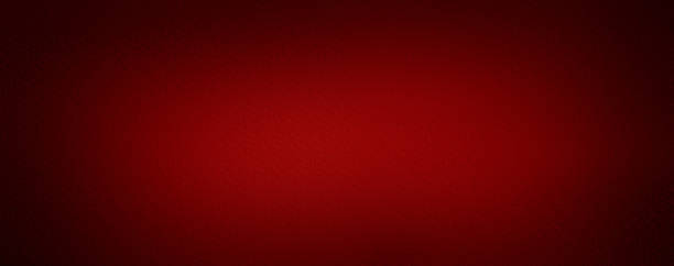 istock Deep bordered Red paper backround. Christmas red paper background 1358255419