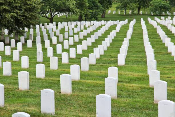 istock Arlington National Cemetery, Virginia 1358257014