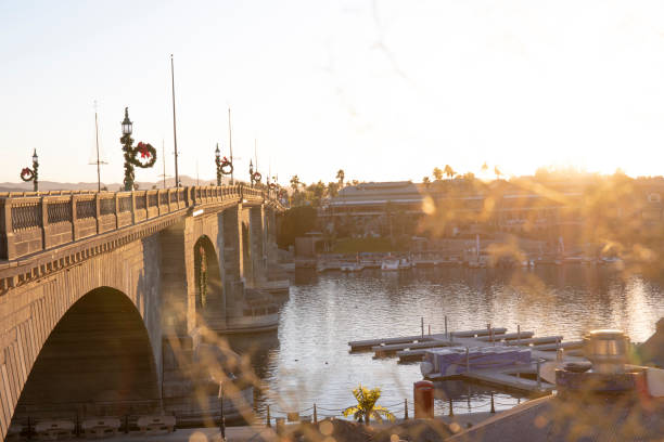 istock London Bridge and surrounding landscape 1358259646