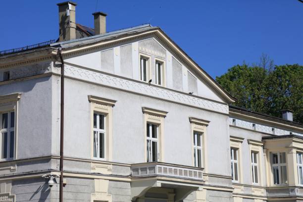 istock Gliwice Music School, Poland 1358260821