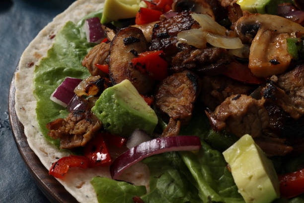Beef Tacos