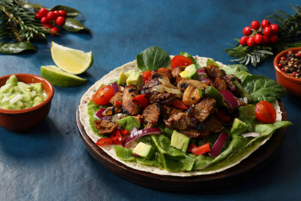 Beef Tacos