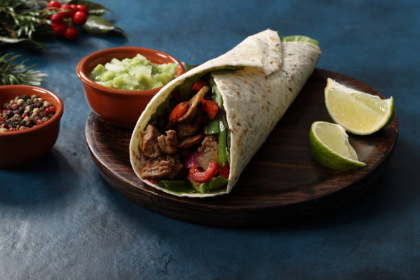 Beef Tacos