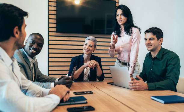 istock Business meeting 1358262143