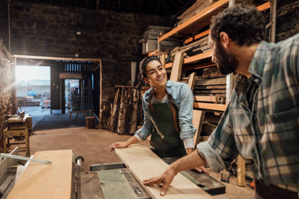 istock Working out the Measurements 1358271965