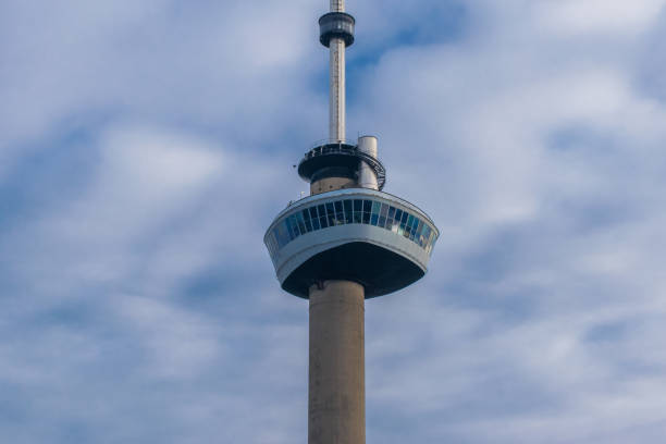 istock The tower Euromast in Rotterdam 1358274704