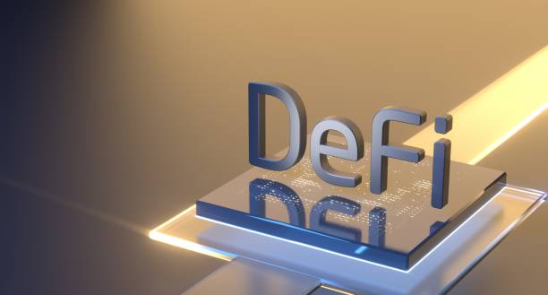 istock DeFi decentralized finance innovation technology banking fintech 1358277278