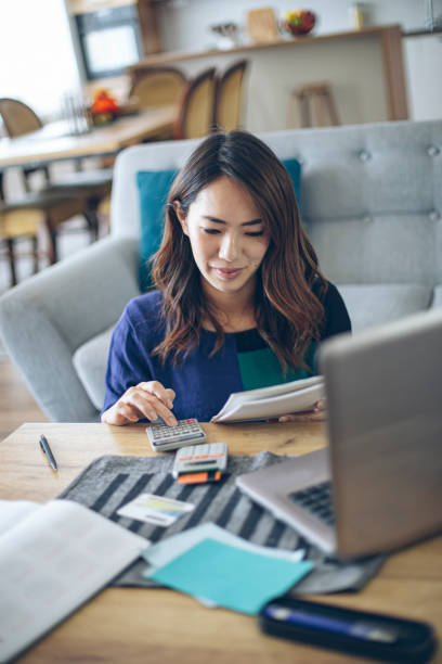 Doing taxes at home is easier on-line