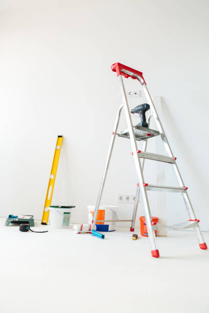 istock Picture of new flat 1358283200