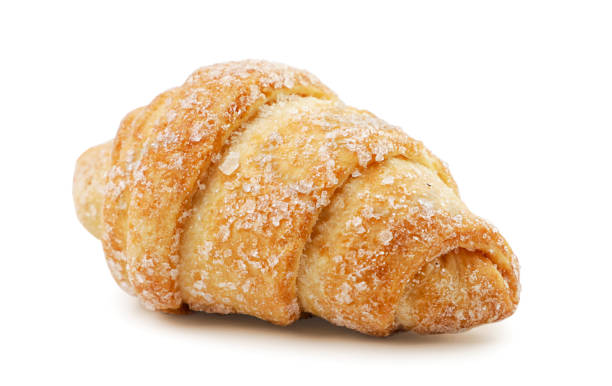 istock Bagel cookies on a white background. Isolated 1358286604