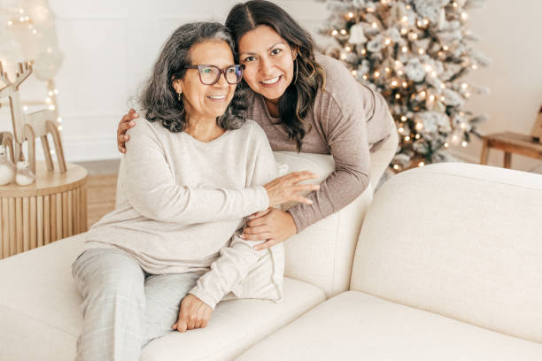 istock Safe Elderly Care at Home 1358290773