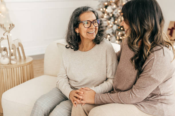 Taking Care of Elderly Parents at Home