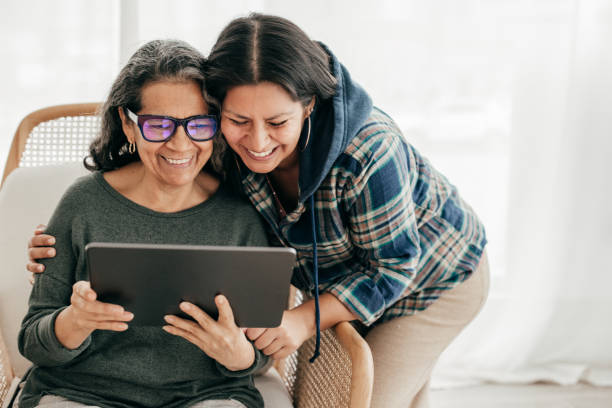 istock Positive Aspects of Caregiving 1358291019
