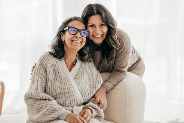 istock Care At Home For The Elderly - Support For Your Loved Ones 1358291026
