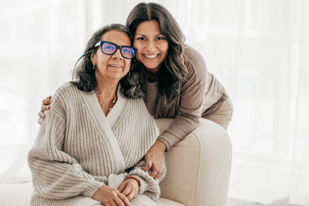 istock Care At Home For The Elderly - Support For Your Loved Ones 1358291028