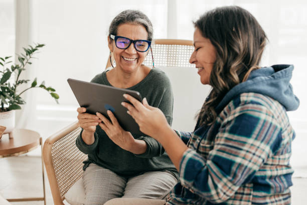 istock Challenges Of Caring For Elderly Parents 1358291034