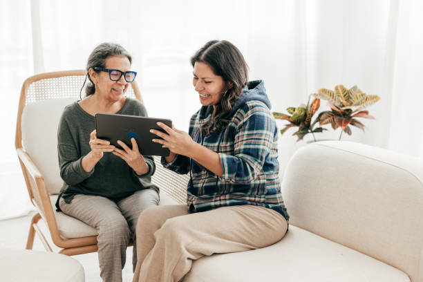 istock Challenges Of Caring For Elderly Parents 1358291035