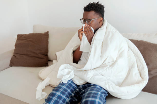 istock It's the season of sneezes. 1358295361