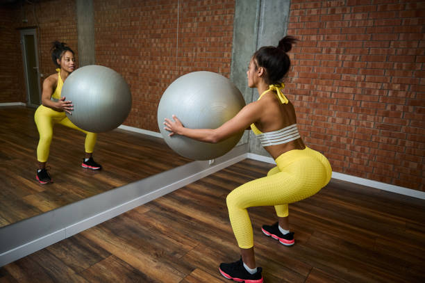 squats for legs and glutes ripl fitness