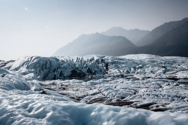 istock Viewing a beautiful glacier in Alaska, USA 1358313030