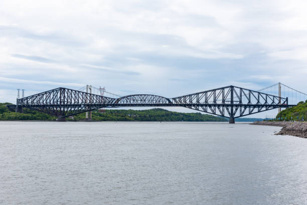 istock Quebec city bridges 1358321319