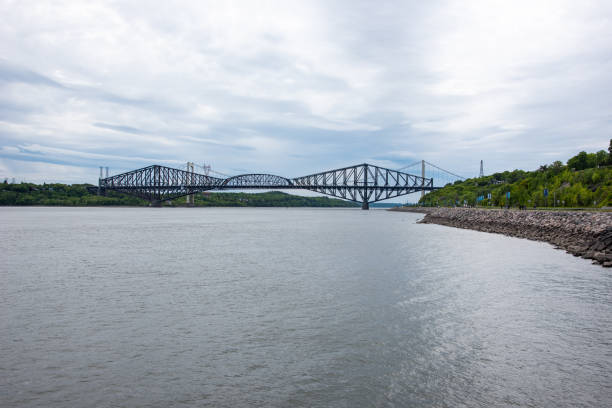istock Quebec city bridges 1358321327