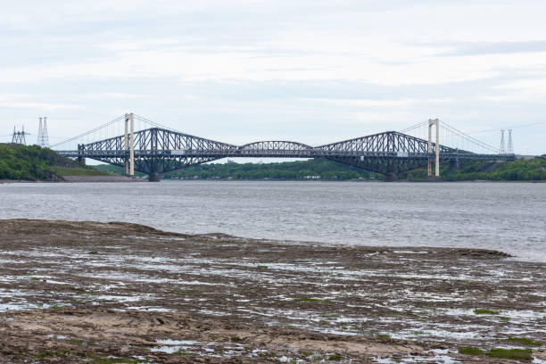 istock Quebec city bridges 1358321345