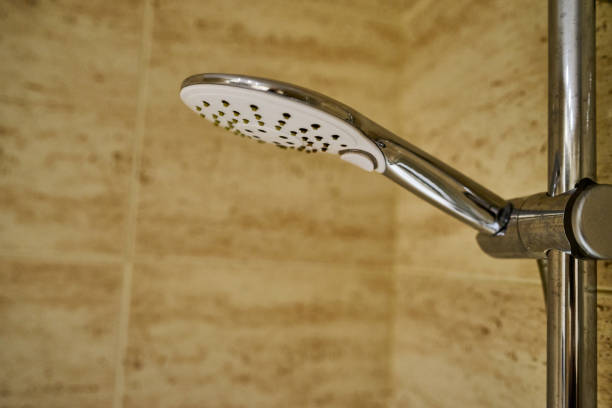 istock Hotel personal hygiene services 1358325589
