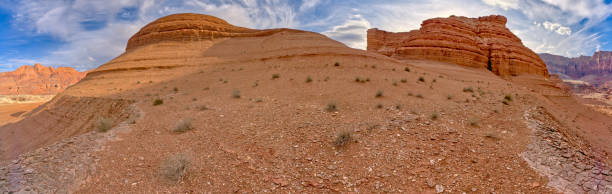istock Cathedral Rock viewed from Sunset Rock at Marble Canyon AZ 1358325799