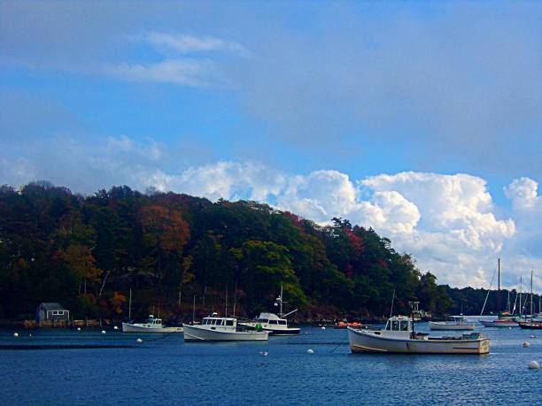 istock Rockport - Maine 1358332041