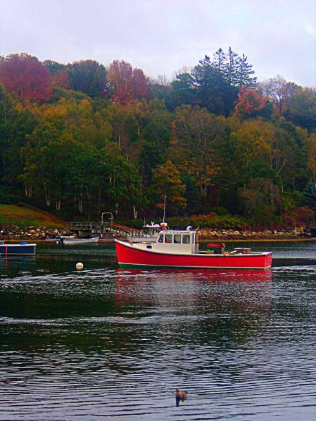 istock Rockport - Maine 1358332067