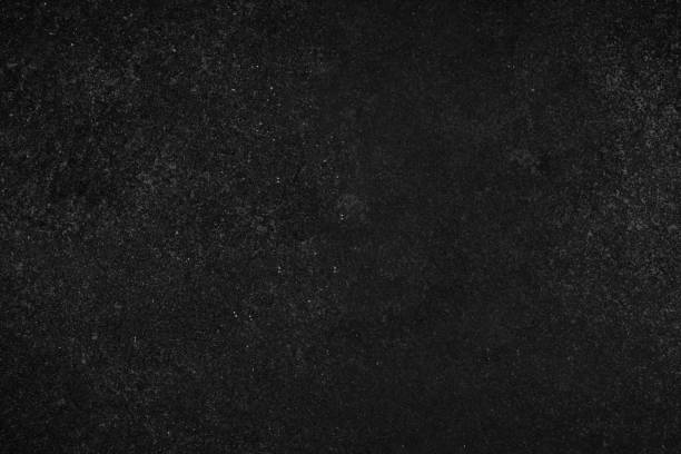istock Blank wide screen Real chalkboard background texture in college concept for back to school panoramic wallpaper for black friday white chalk text draw food. Empty surreal room wall blackboard pale. 1358332122