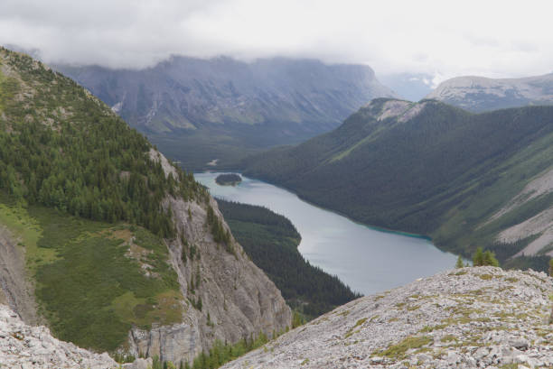 istock Assiniboine Park, Canadian Rockies 1358343477