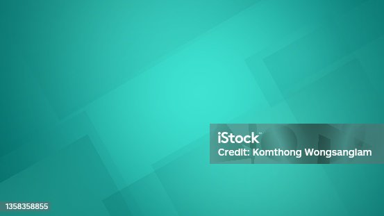istock Abstract green 1358358855
