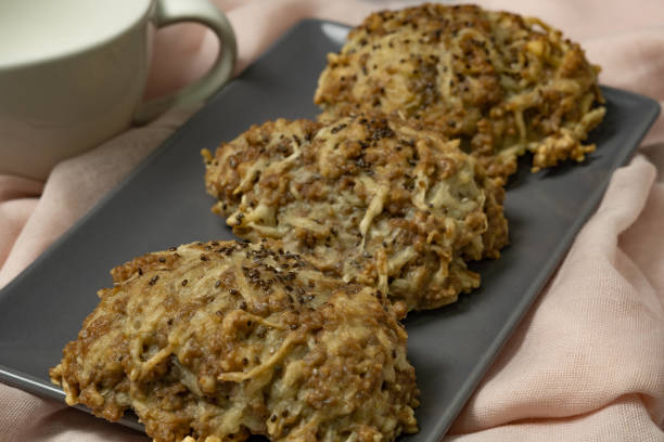 sunflower seed bread, cheese and chia seeds