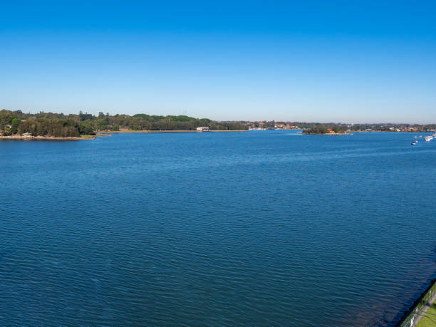 istock Iron Cove with Blue Water 1358372207