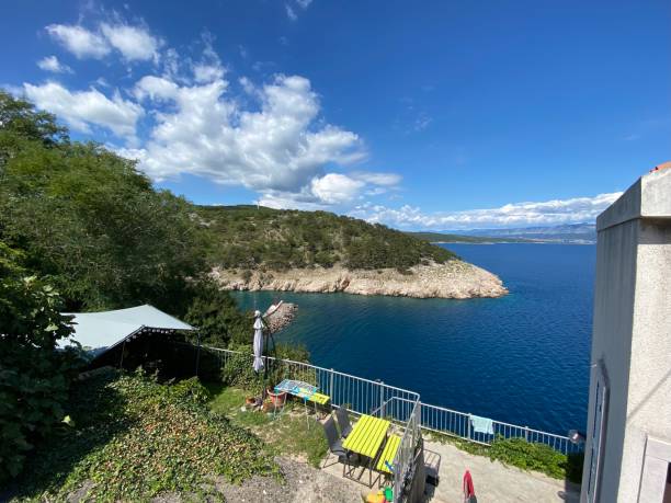 istock Vrbnik island Krk - Kvarner Bay Croatia 1358386208