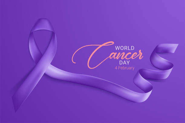 istock 4 February World Cancer Awareness Month Campaign Background 1358409704