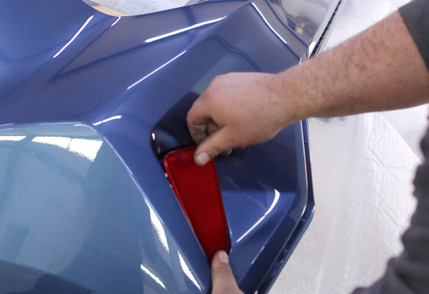 istock Painting cars 1358412084