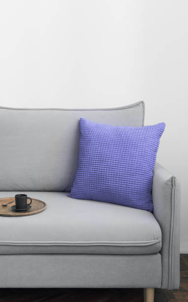 Color of 2022 year very peri scandy interior