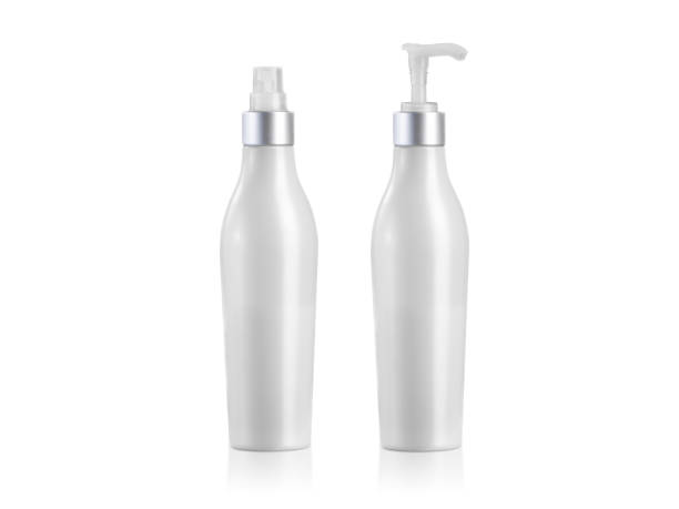 istock Dispenser Pump Bottle isolated on white background 1358419304