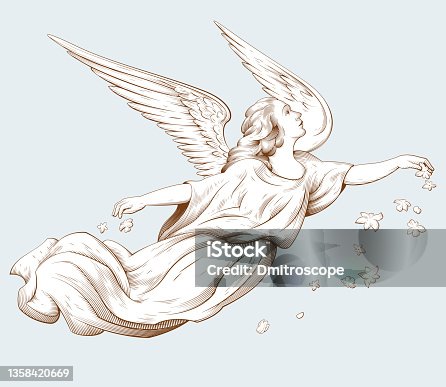 354 Baroque Angel Illustrations & Clip Art - iStock | Baroque style