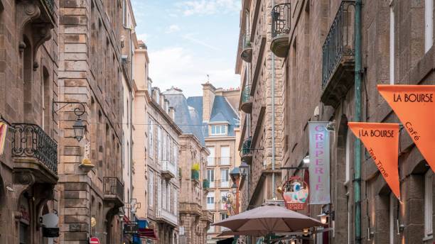 istock Saint-Malo, France 1358421760