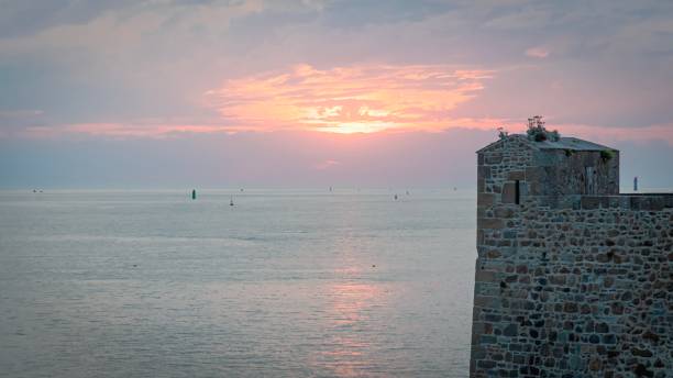 istock Saint-Malo, France 1358430096